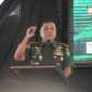 Mayor Jenderal TNI Niko Fahrizal, M.Tr. (Han), menegaskan kepada seluruh Komandan Satuan (Dansat) di jajaran Kodam IM untuk meningkatkan pengawasan dan pembinaan terhadap prajurit guna mencegah keterlibatan mereka dalam penyalahgunaan Sabtu (15/2/25).
