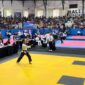 Sertu Heru Saputra, atlet taekwondo asal Aceh yang bertugas di Batalyon Kavaleri 11/Macan Setia Cakti (Yonkav 11/MSC), berhasil meraih medali emas pada Kejuaraan Kasal Cup 2 International Taekwondo Open Championship 2025 