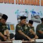  Mayor Jenderal TNI Niko Fahrizal, M.Tr.(Han), meresmikan Gedung Iskandar Muda (GIM) dalam sebuah acara yang berlangsung di Makodam Iskandar Muda. Senin (24/2/25)