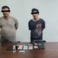 Intel Kodam Iskandar Muda berhasil menangkap dua pelaku yang diduga kuat terlibat dalam peredaran dan penyalahgunaan narkoba jenis sabu.Selasa (25/2/25) dini hari.