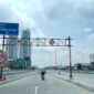 membuka Underpass Manhattan, proyek infrastruktur terbaru yang diharapkan dapat mengatasi kemacetan di kawasan perkotaan. 
