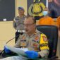 Polres Poso menggelar konferensi pers untuk mengungkap kasus peredaran dan penyalahgunaan narkoba di Lapas Kelas II B Poso. Kegiatan konferensi pers tersebut dipimpin langsung oleh Wakapolres Poso, Kompol Anton H. Mohammad, S.H., M.M., didampingi oleh Kasat Resnarkoba, AKP Muliadi, S.H. Rabu(19/2/25).