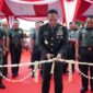 Panglima TNI Jenderal TNI Agus Subiyanto telah meresmikan Masjid Al-Mu’min yang terletak di Kompleks Pati Mabes TNI Jatikarya, Jatisampurna, Kota Bekasi, pada Kamis, 20 Februari 2025.