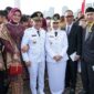 : H. Hadianto Rasyid, SE dan Imelda Liliana Muhidin, SE, M.AP resmi dilantik sebagai Wali Kota dan Wakil Wali Kota Palu. Keduanya merupakan kepala daerah terpilih hasil Pemilihan Kepala Daerah (Pilkada) 2024.