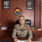 Kabihumas Polda Sulteng Kombes Pol. Djoko Wienartono, Jumat (14/2/2025). (Foto : Humas Polda Sulteng).