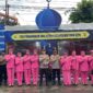 Kapolres Pidie Jaya AKBP Ahmad Faisal Pasaribu, S.H., S.I.K., M.H. didampingi Ketua Bhayangkari Cabang Pidie Jaya Ny. Dewi Ahmad Faisal Pasaribu, melakukan kunjungan ke Pos Pengamanan (Pos PAM) dan Pos Pelayanan (Pos Yan) Operasi Ketupat Seulawah 2025, Kamis (27/3/2025).foto.Ist.