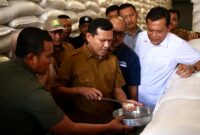 Wagub Aceh Fadhlullah: Stok Pangan Jelang Ramadhan Aman

 