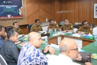 Wagub Perintahkan Penuntasan Satu Data Aceh