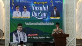 Kapolres Pidie Jaya, AKBP Ahmad Faisal Pasaribu, S.H., S.I.K., M.H.,