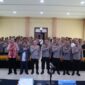 Tim Pusat Penelitian dan Pengembangan (Puslitbang) Polri melakukan penelitian mengenai Profesionalitas Polri dan Mitigasi Etik di Polres Pidie Jaya.Selasa, 18 Maret 2025.foto.Ist