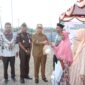 Pemkab  Pidie Jaya Dan Kejari Gelar Pasar Murah di Halaman Kantor Kejari Pidie Jaya.kamis, (20-3-2025) Foto.Ist