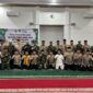 Polres Pidie Jaya menggelar acara Buka Puasa Bersama TNI-Polri, Tokoh Agama (Toga), dan Tokoh Masyarakat (Tomas) di Masjid Al-Fahri Polres Pidie Jaya, Kamis, 20 Maret 2025