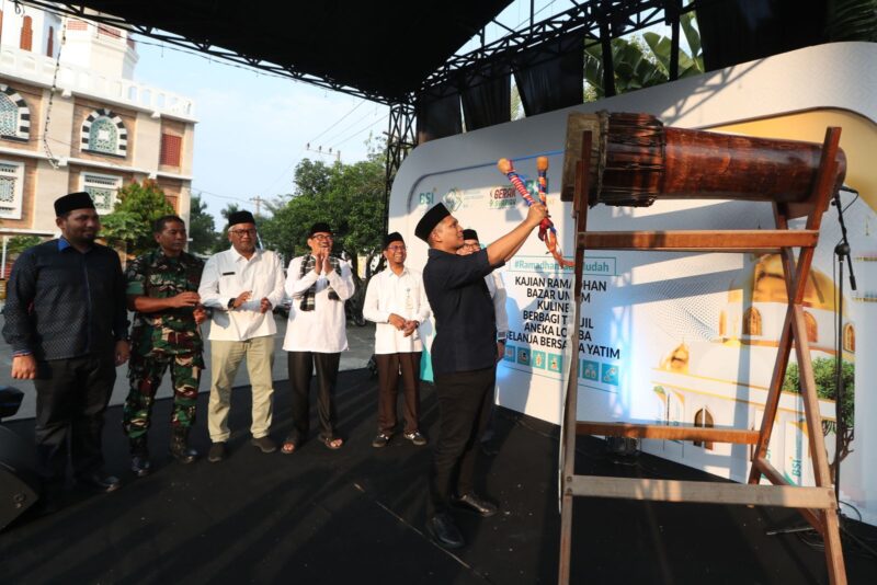 BSI Aceh Gelar Gema Ramadhan 1446 H bersama Byond By BSI