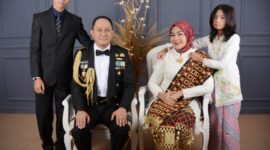 Kolonel Arh Tengku Sony S, SE, MIP, mantan Komandan Kodim (Dandim) 0102/Pidie. (Foto.Ist)