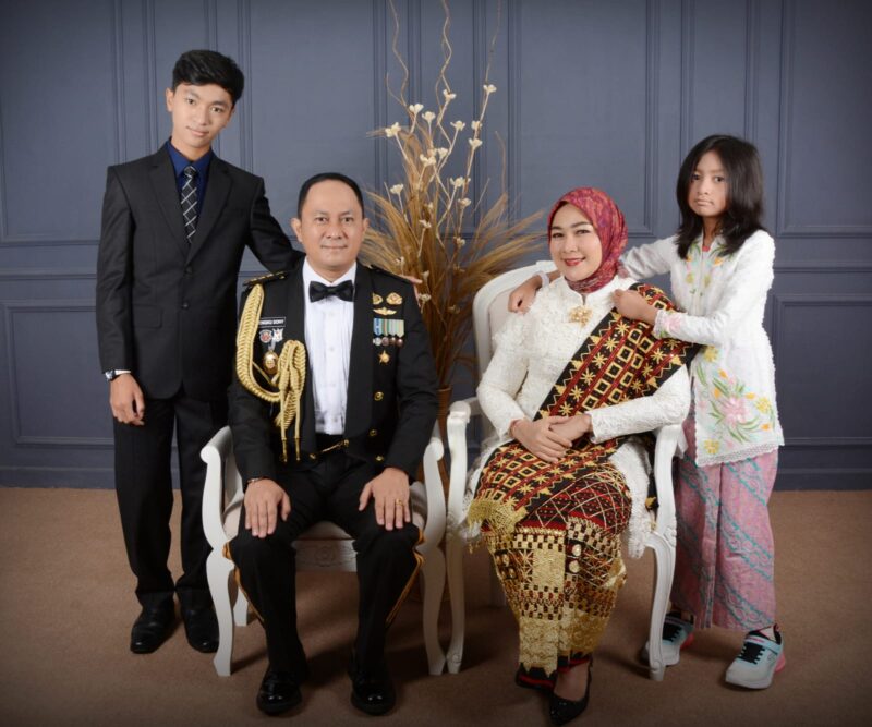Kolonel Arh Tengku Sony S, SE, MIP, mantan Komandan Kodim (Dandim) 0102/Pidie. (Foto.Ist)