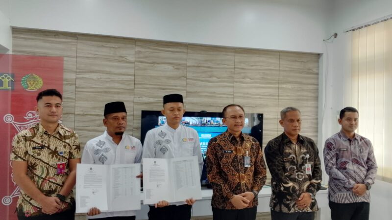 Lapas Kelas IIA Banda Aceh Berikan Remisi Khusus bagi Narapidana