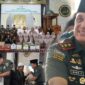  Mayor Jenderal TNI Niko Fahrizal, M.Tr.(Han), menghadiri dan memberikan sambutan dalam acara peringatan Nuzulul Qur’an  Selasa (18/3/25), di Masjid Babul Mawaddah Makodam IM.