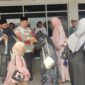 Bupati Pidie Jaya H Sibral Malasyi MA, S.Sos, ME dan Wakil Bupati Hasan Basri ST MM. Gelar Open House Lebaran Hari Raya Idul 1446.H. Selasa (01- 04 2025.) foto.ist