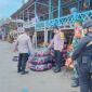 Polres Pidie Jaya melalui Pos Pelayanan Operasi Ketupat Seulawah 2025 menggelar patroli dan memberikan himbauan di kawasan wisata Pantai Islami, Kecamatan Trienggadeng, Kabupaten Pidie Jaya, Selasa (1/4/2025)