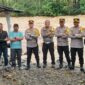 Kapolres Pidie Jaya AKBP Ahmad Faisal Pasaribu, S.H., S.I.K., M.H., bersama jajaran Polres Pidie Jaya menggelar patroli dan pengecekan langsung ke destinasi wisata alam Kareung Gla, Gampong Abah Lueng, Kecamatan Bandar Baru, Kabupaten Pidie Jaya, Jumat, 4 April 2025
