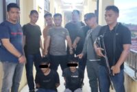 Kurang dari 24 Jam, Dua Pelaku Penganiayaan Berat di Aceh Tamiang Berhasil Ditangkap
