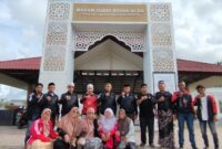 PERISAI PUTEH INDATU ATJEH, laksanakan Napak TILAS ke - XV ( TAURING spritual Idul Fitri 1446 H)