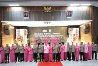 Kapolda Aceh Harap Pejabat yang Baru Segera Fokus Berikan Pelayanan Terbaik bagi Masyarakat