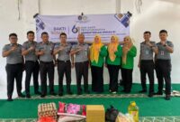 Peringati Hari Bakti Pemasyarakatan ke-61, Lapas Banda Aceh Gelar Bakti Sosial di Dayah Nurul Huda