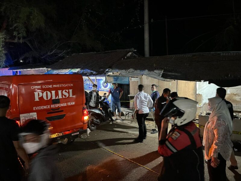 Wanita ODGJ di Syiah Kuala Ini Tinggal bersama Jasad Suaminya yang Telah Membusuk Beberapa Hari