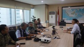 Pemerintah Aceh Lakukan Pertemuan Tindak Lanjut dengan Kemenko Infrastruktur dan Pembangunan Wilayah RI
