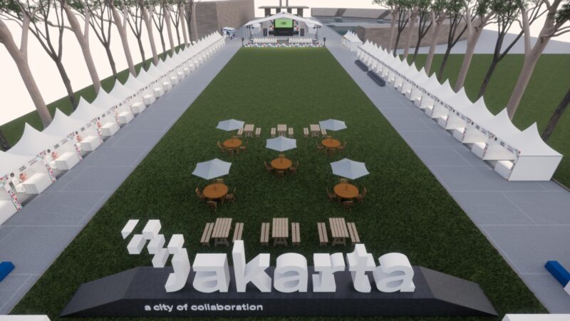 IPPAFest 2025 Hadirkan Karya Warga Binaan, Bukti Nyata Pembinaan di Balik Jeruji