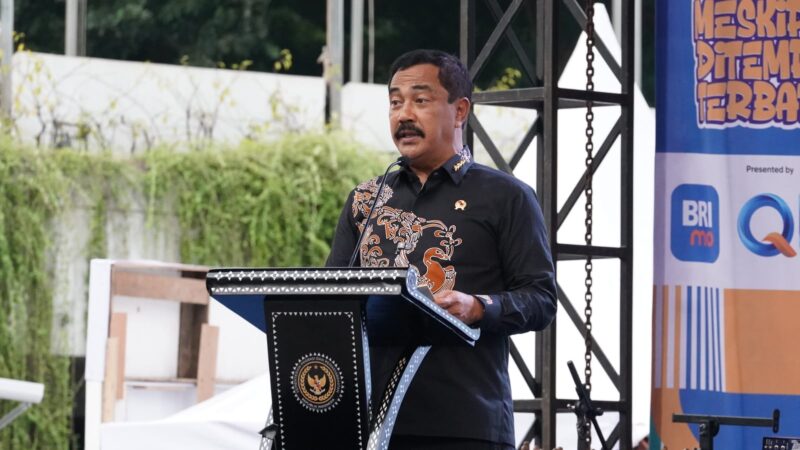 Warga Binaan Tampilkan Karya Terbaik di Indonesian Prison Products and Arts Festival (IPPAFest)