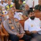 Wakapolda Aceh dan Gubernur Hadiri Gerakan Tanam Padi Serentak bersama Presiden