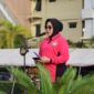HUT ke-45, Yayasan Kemala Bhayangkari Aceh Gelar Olahraga Bersama