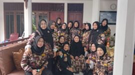 Semangat Kartini di Tanah Rencong: Wanita FKPPI Aceh Anjangsana ke Tokoh Perempuan Armiati Hasby