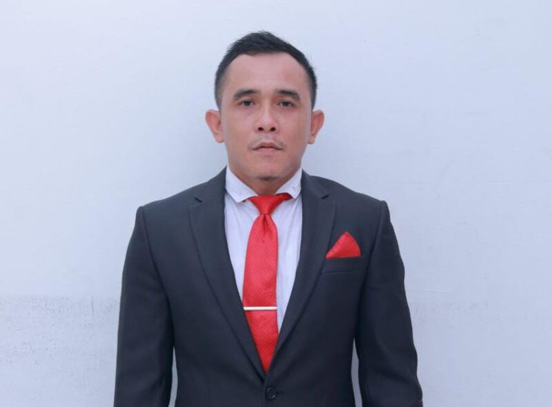 Pengacara Muda Barat Selatan Aceh, Putra Pratama Sinulingga, Dukung Pemekaran Kabupaten/Kota di Aceh
