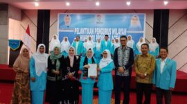 Pengurus Wilayah HIMPAUDI Aceh Resmi Dilantik, Siap Dorong Kepemimpinan Menuju Organisasi Mandiri dan Bermartabat