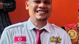 Bang Puteh Ketua MRA Majelis Rakyat Aceh