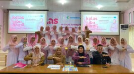 Bireuen Gelar Pelatihan Kelas Ibu Hamil untuk Cegah Stunting