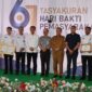 Dirresnarkoba Polda Aceh Hadiri Tasyakuran Hari Bakti Pemasyarakatan ke-61 