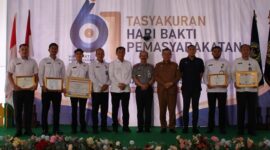 Peringati HBP ke-61, Ditjenpas Aceh Gelar Tasyakuran di Rutan Banda Aceh