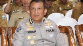 Kabid TIK Polda Aceh Hadiri Peluncuran Portal Satu Data Aceh