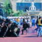 Polda Aceh Gelar Simulasi Sispam Kota Hadapi Kontijensi Tahun 2025