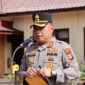 Kapolres Aceh Tamiang AKBP Muliadi Janji Sikat Habis Segala Bentuk Aksi Premanisme