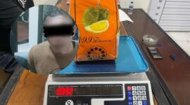 Polisi Berhasil Gagalkan Peredaran 992 Gram Sabu, Satu DPO Kasus Besar Diamankan