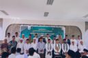 PLt, Huda Aceh Abiya Kuta Krueng  lantik dan kukuhkan  Pengurus Wilayah Himpunan Ulama Dayah Aceh (PW-HUDA) Pidie Jaya periode 2025-2030. Rabu (7-5-2025) foto.ist