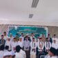 PLt, Huda Aceh Abiya Kuta Krueng  lantik dan kukuhkan  Pengurus Wilayah Himpunan Ulama Dayah Aceh (PW-HUDA) Pidie Jaya periode 2025-2030. Rabu (7-5-2025) foto.ist