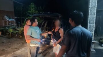Polisi Tangkap Seorang Pria DPO Dugaan Kasus Penculikan di Langsa