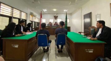Kejari Belawan Tuntut Hukuman Mati Dua Terdakwa Kasus Narkoba
