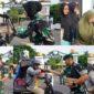Komando Daerah Militer Iskandar Muda (Kodam IM) kembali melaksanakan kegiatan sosial bertajuk 